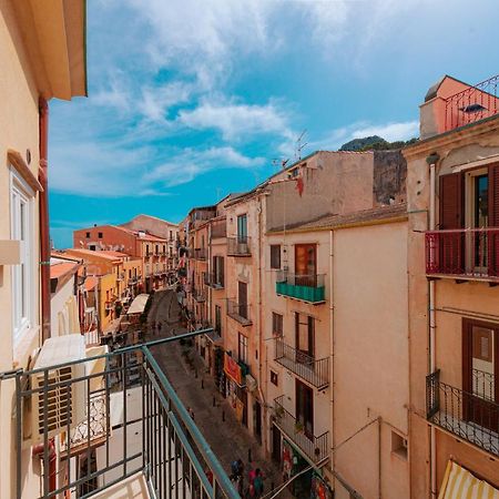 Suite Bordonaro Luxury Apartments Cefalù Exteriér fotografie