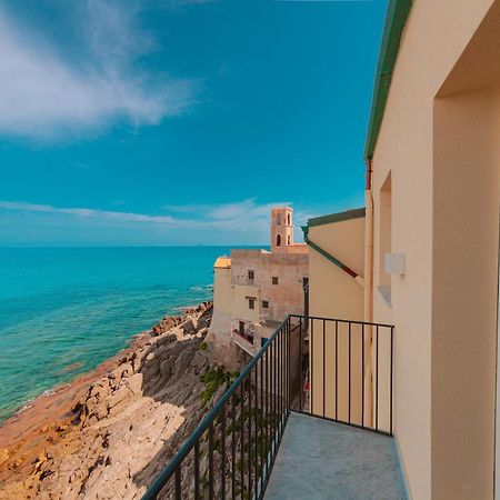 Suite Bordonaro Luxury Apartments Cefalù Exteriér fotografie