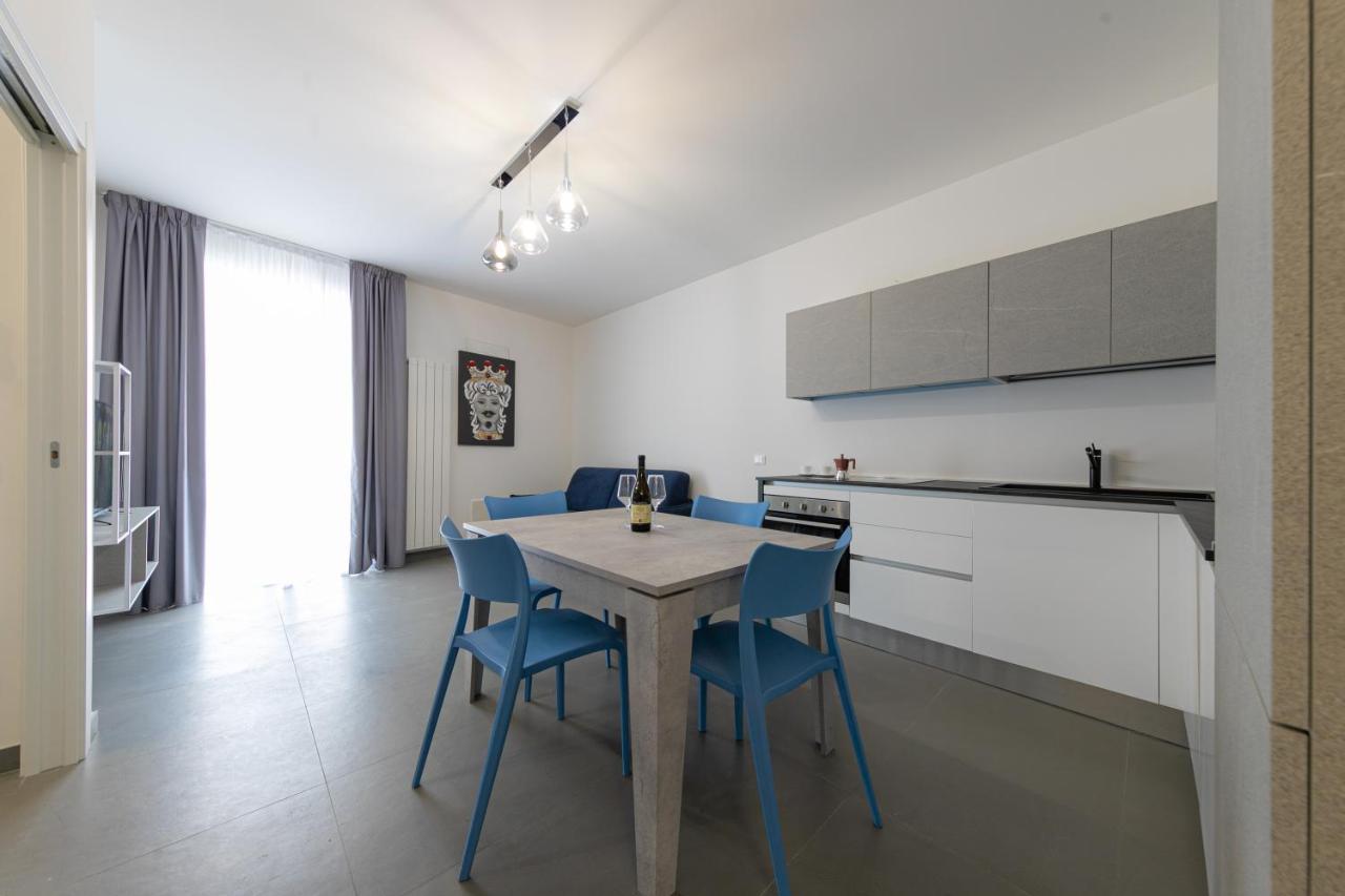Suite Bordonaro Luxury Apartments Cefalù Exteriér fotografie