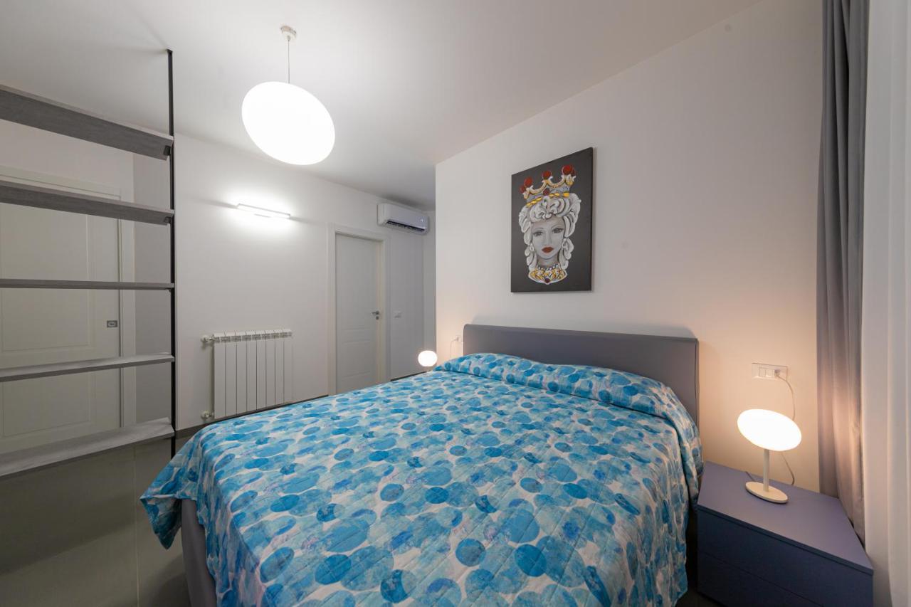 Suite Bordonaro Luxury Apartments Cefalù Exteriér fotografie