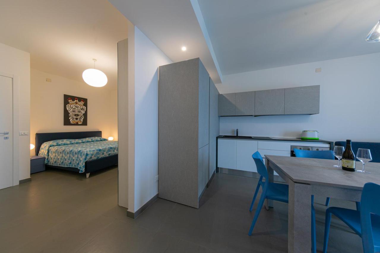 Suite Bordonaro Luxury Apartments Cefalù Exteriér fotografie