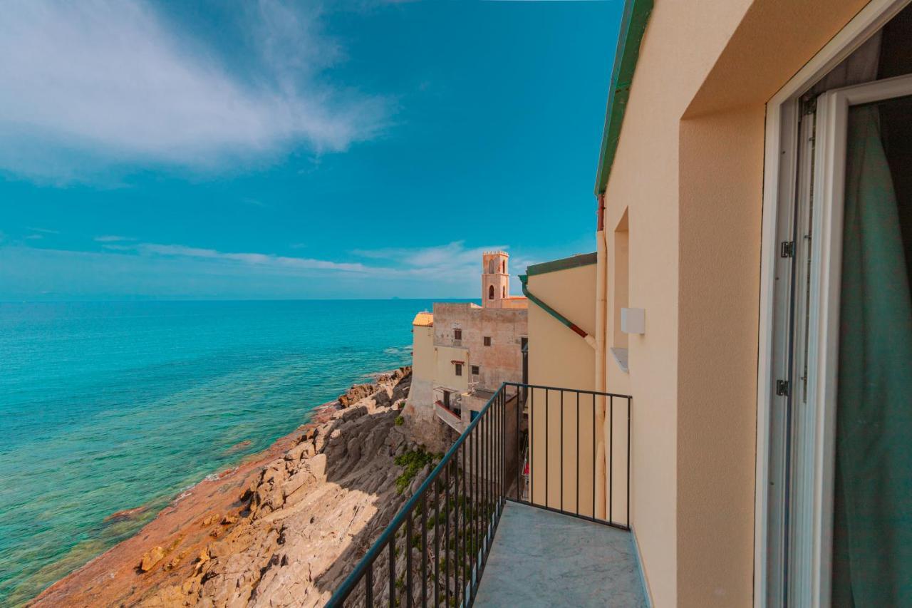 Suite Bordonaro Luxury Apartments Cefalù Exteriér fotografie