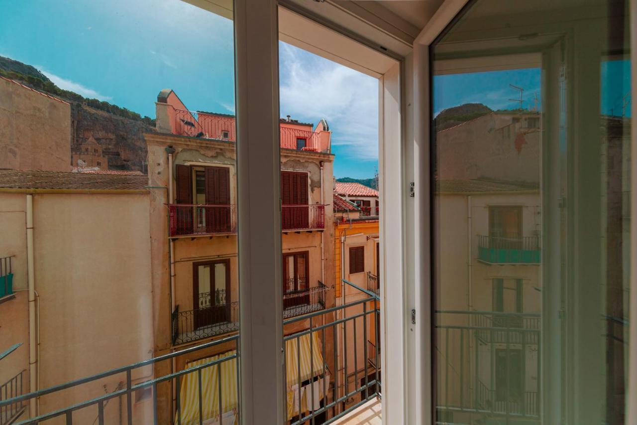 Suite Bordonaro Luxury Apartments Cefalù Exteriér fotografie