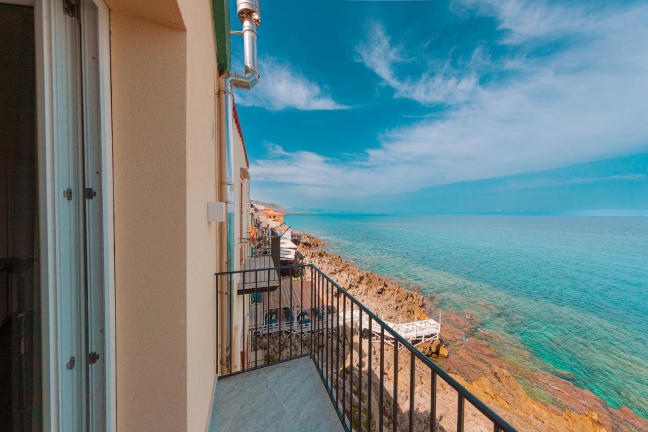 Suite Bordonaro Luxury Apartments Cefalù Exteriér fotografie