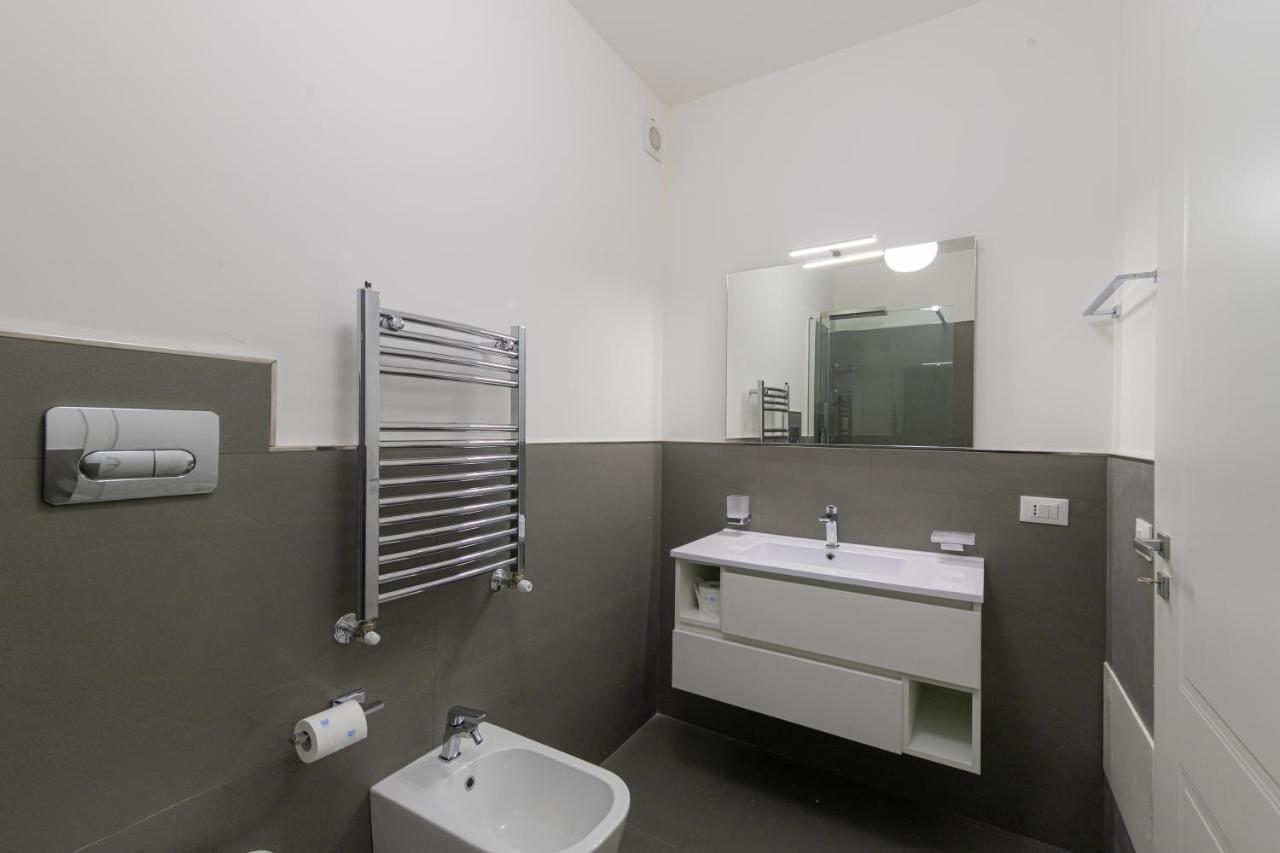 Suite Bordonaro Luxury Apartments Cefalù Exteriér fotografie