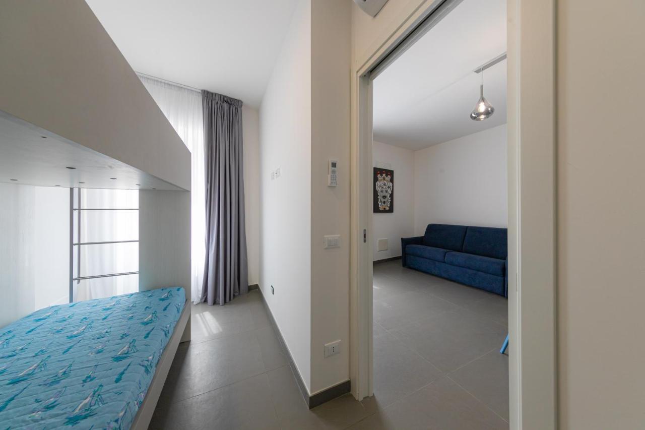 Suite Bordonaro Luxury Apartments Cefalù Exteriér fotografie