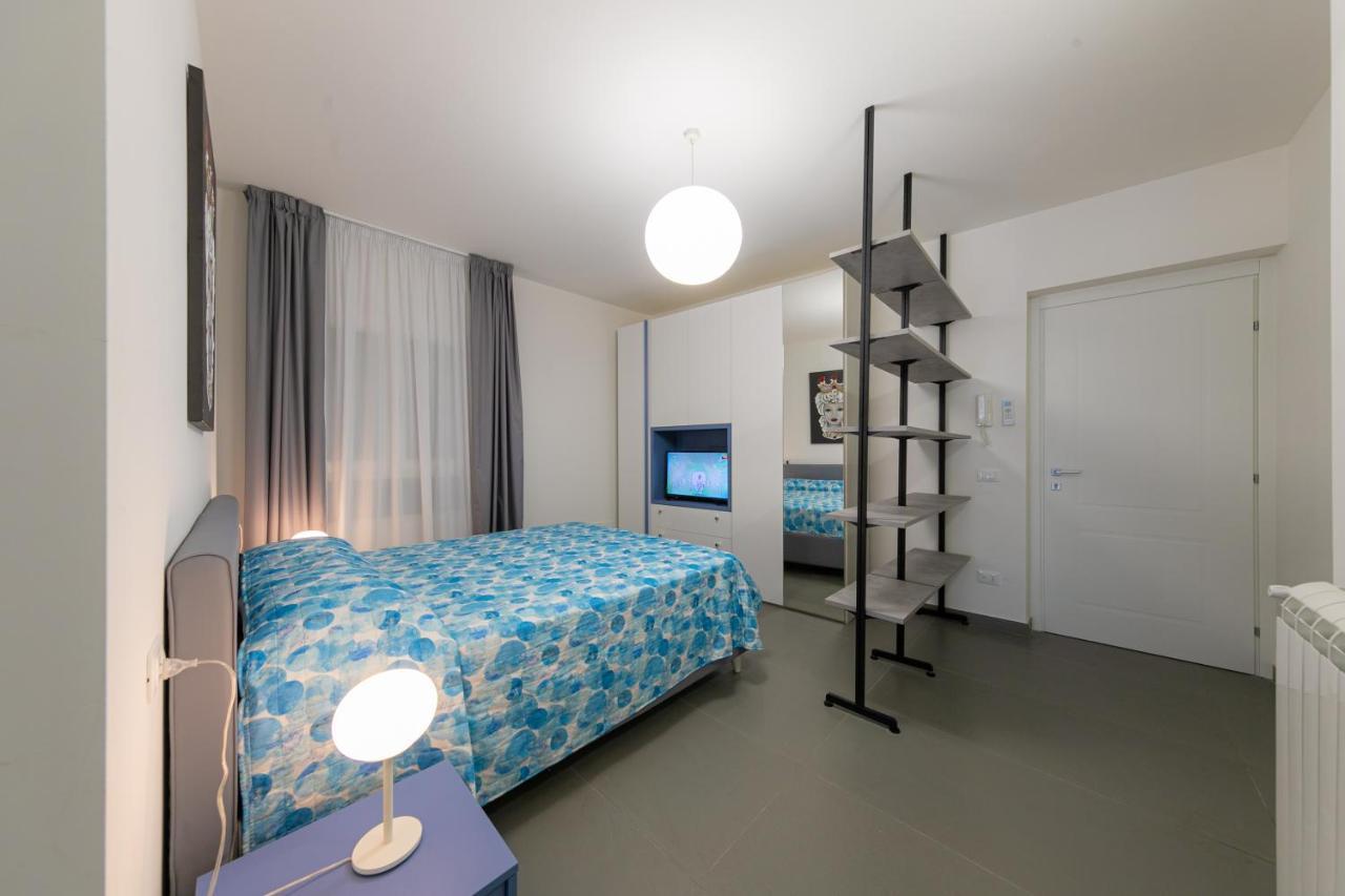Suite Bordonaro Luxury Apartments Cefalù Exteriér fotografie