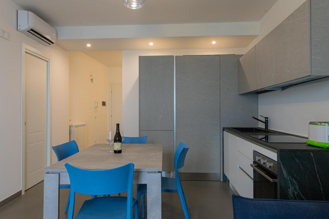 Suite Bordonaro Luxury Apartments Cefalù Exteriér fotografie