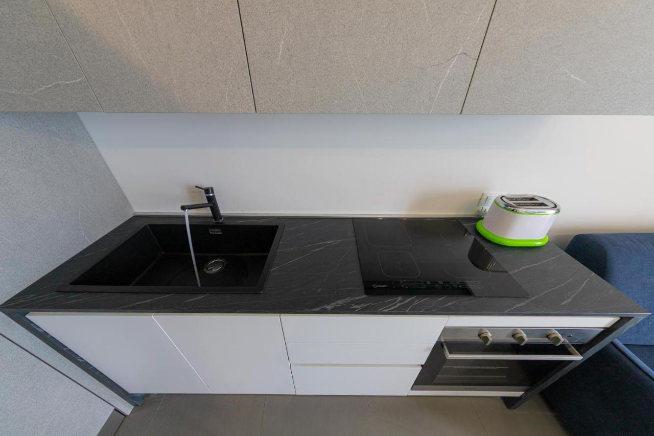Suite Bordonaro Luxury Apartments Cefalù Exteriér fotografie