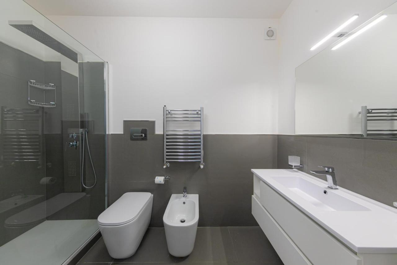 Suite Bordonaro Luxury Apartments Cefalù Exteriér fotografie