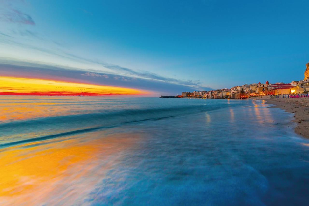 Suite Bordonaro Luxury Apartments Cefalù Exteriér fotografie