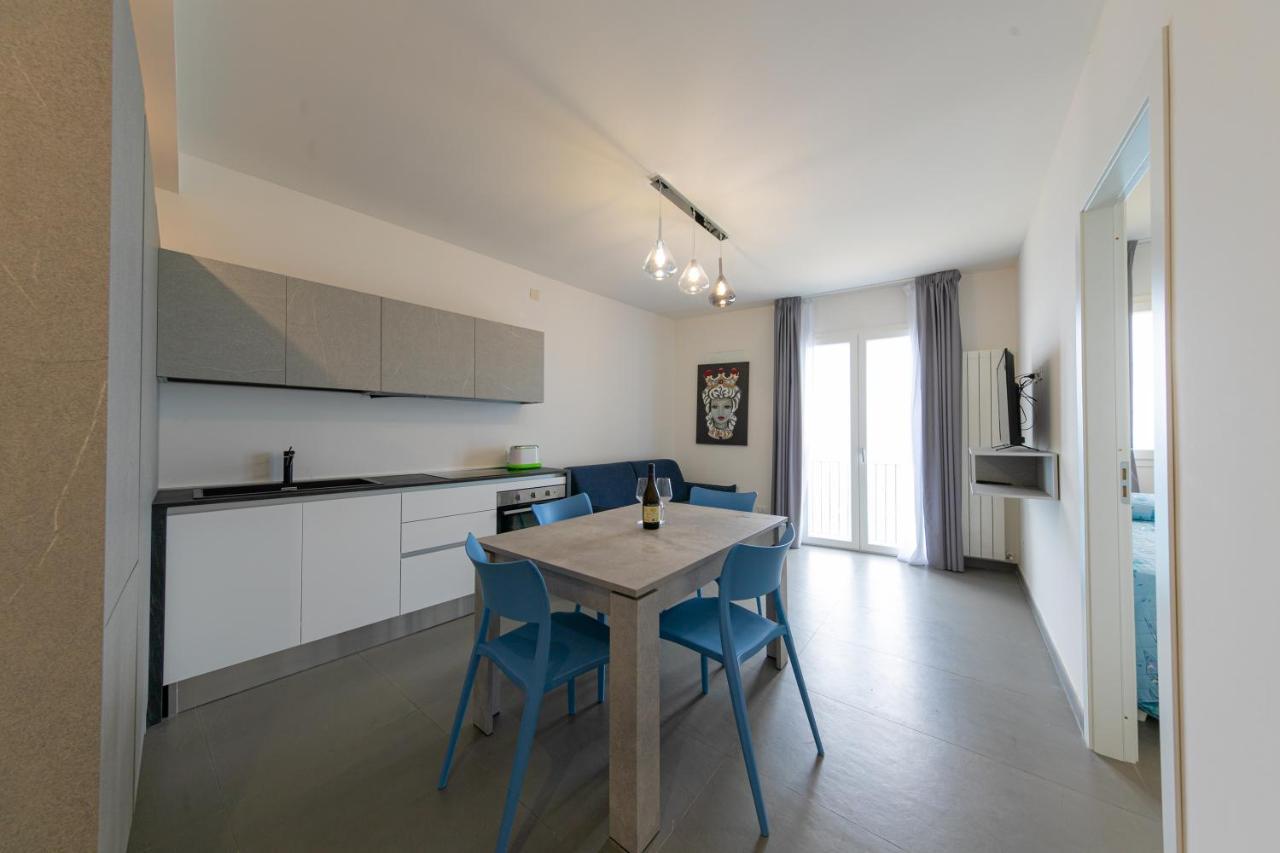 Suite Bordonaro Luxury Apartments Cefalù Exteriér fotografie