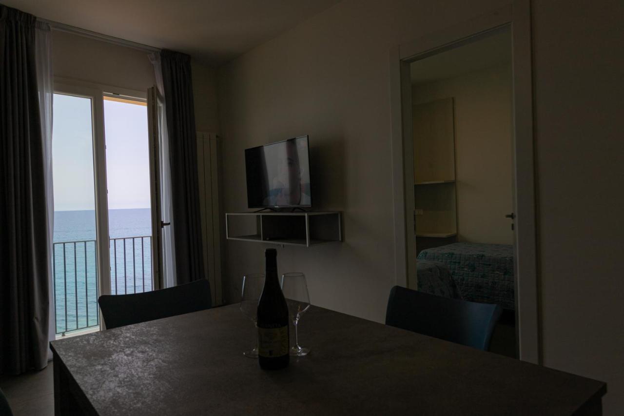 Suite Bordonaro Luxury Apartments Cefalù Exteriér fotografie