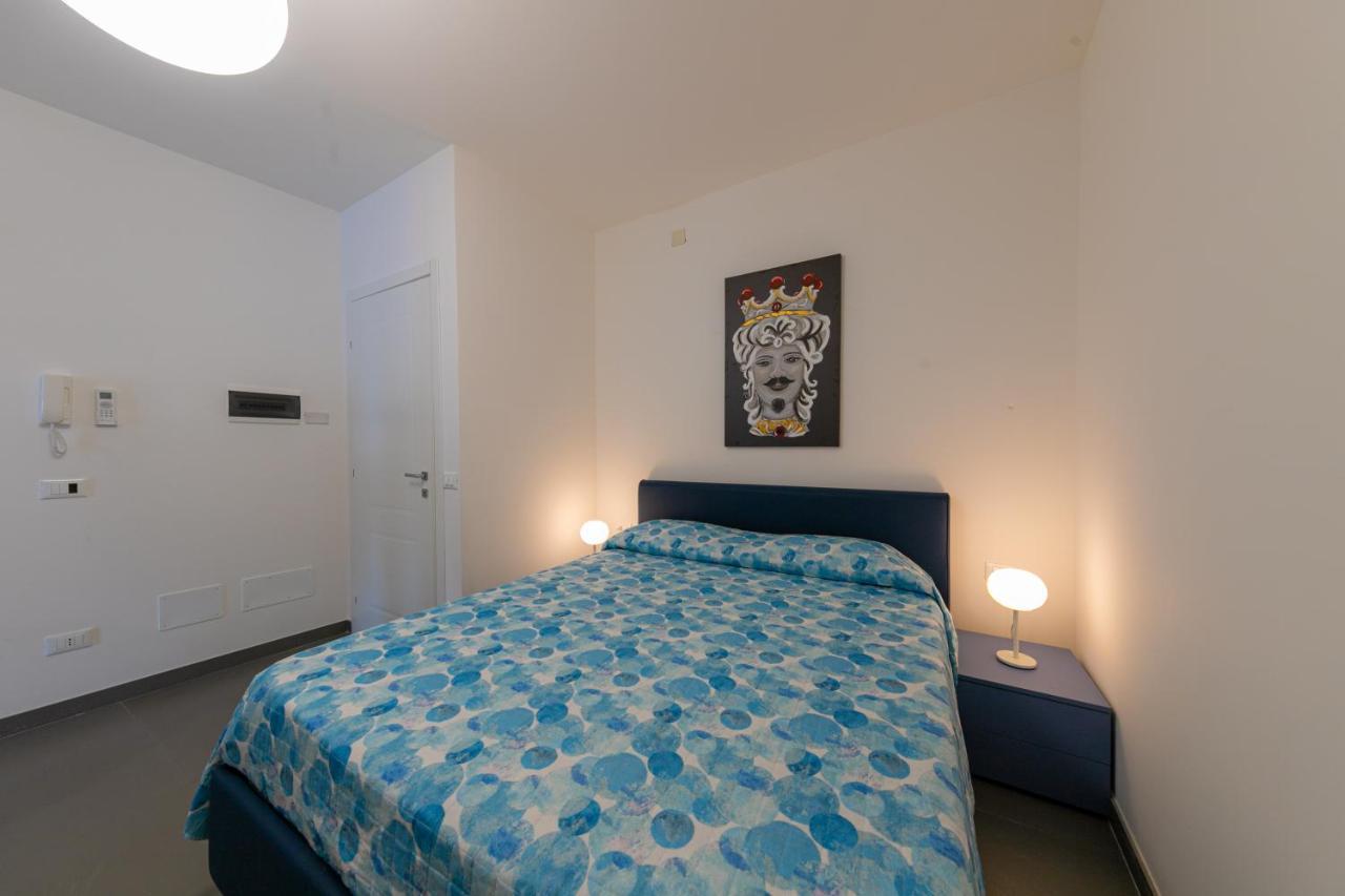 Suite Bordonaro Luxury Apartments Cefalù Exteriér fotografie