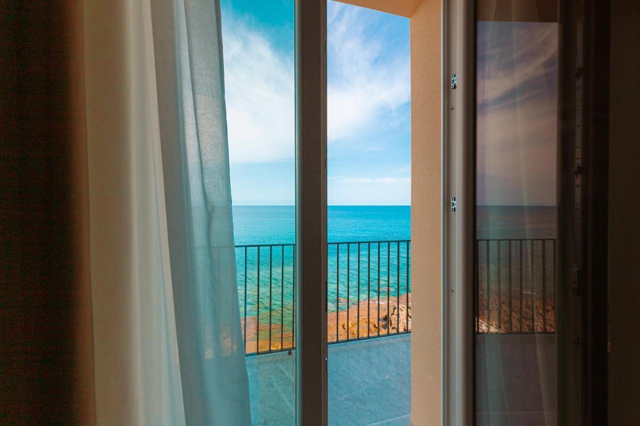 Suite Bordonaro Luxury Apartments Cefalù Exteriér fotografie