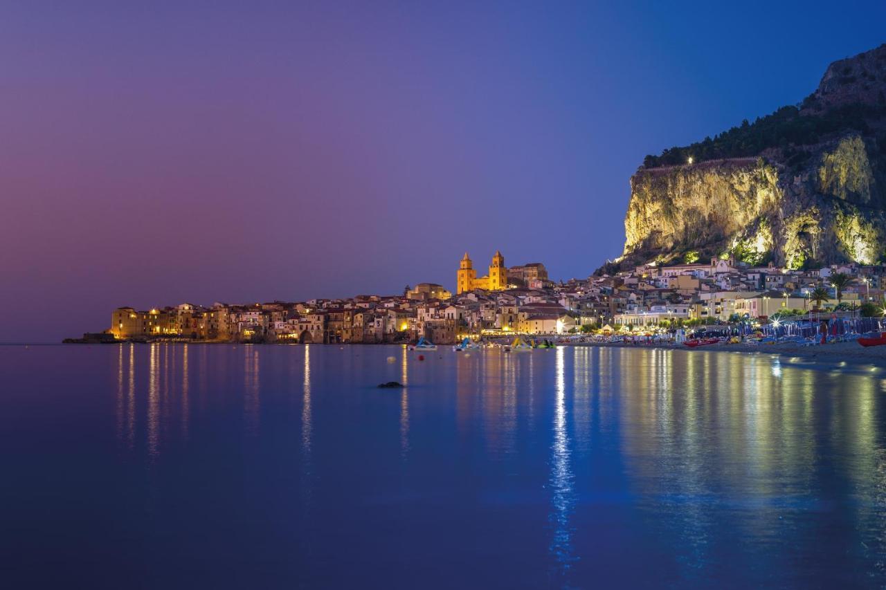 Suite Bordonaro Luxury Apartments Cefalù Exteriér fotografie