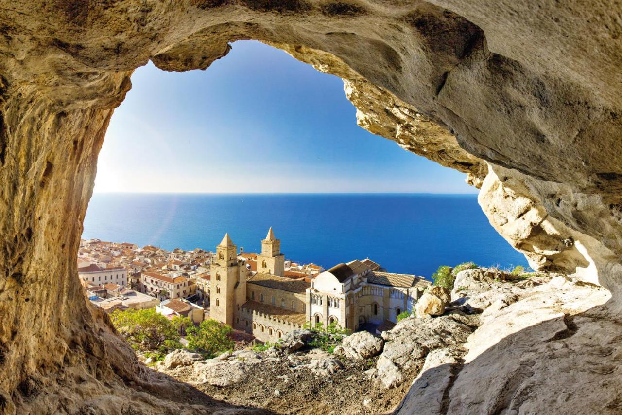 Suite Bordonaro Luxury Apartments Cefalù Exteriér fotografie